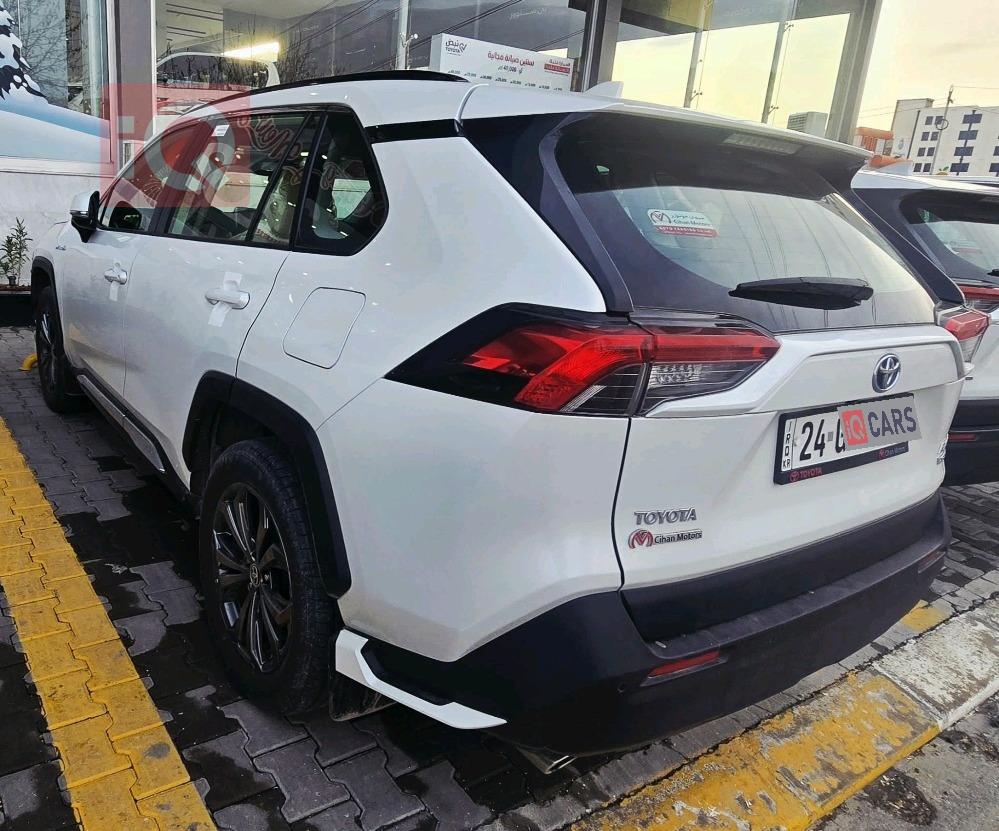 تويوتا راف 4